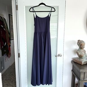 NWOT, Halara Tank Maxi